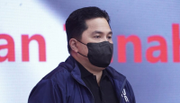 Jadi Ketum PSSI Bisa Dongkrak Elektabilitas Erick Thohir sebagai Cawapres - GenPI.co