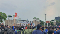 BEM SI Bocorkan Dalang Kerusuhan di Aksi Demo, Oh Ternyata! - GenPI.co
