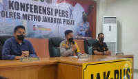 AKBP Setyo Ungkap Pelaku Pembakaran Pos Polisi Pejompongan - GenPI.co