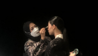 Trik Tampil Cantik Saat idulfitri dengan Makeup ala Korea - GenPI.co