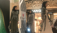 Go Internasional, Desainer Muslim diminta Usung Kearifan Lokal - GenPI.co