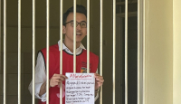 Adam Deni Siap Bertarung Habis-habisan Lawan Ahmad Sahroni di KPK - GenPI.co