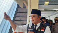 Ridwan Kamil Bermanuver, Lihat Peluang Airlangga Hartarto - GenPI.co
