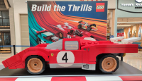 Toys Kingdom Luncurkan Keseruan LEGO Build The Thrills - GenPI.co