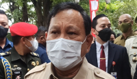 Jaga Ketahanan Pangan, Prabowo Sebut Lahan Kosong Telantar Bisa untuk Pertanian - GenPI.co