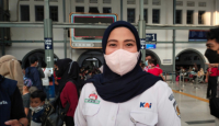 Gandeng BNN, KAI Gelar Tes Narkoba kepada Para Pekerja di Daop 1 Jakarta - GenPI.co