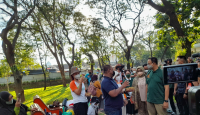 Pesan Anies Baswedan ke Warga Jakarta: Rawat Tebet Eco Park - GenPI.co