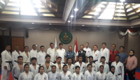 Ini Karateka Andalan Indonesia untuk SEA Games 2021 di Vietnam - GenPI.co