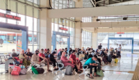 Sore Ini, 1500 Pemudik Berangkat dari Terminal Pulo Gebang - GenPI.co