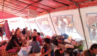 Pengungsi Kebakaran Pasar Gembrong Kekurangan Pakaian dan Pampers - GenPI.co