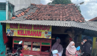 Lebaran, Penjual Bakso di Tasikmalaya Diserbu Pembeli, Laris - GenPI.co
