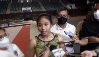 Rifda Irfanaluthfi Sorot Malaysia dan Filipina di SEA Games 2021 - GenPI.co