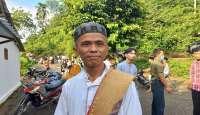 Tempuh Ratusan Km, Pria Bandung Ikut Lebaran Aboge di Banyumas - GenPI.co