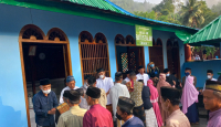 Jemaah Aboge di Cikakak Banyumas Baru Lebaran Hari Ini - GenPI.co