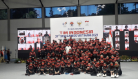 82 Atlet Indonesia Siap Berjuang di Islamic Solidarity Games 2021 - GenPI.co
