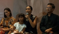 Happy Salma: Inggit Garnasih Ajarkan Perempuan Hadapi Masalah - GenPI.co