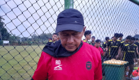 RANS Cilegon FC Jalani Uji Coba dengan Tim Liga 1 di Yogyakarta - GenPI.co