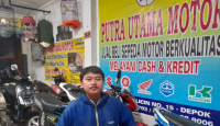 Yoga Putra Utama Banjir Cuan lewat Bisnis Jual Beli Motor Bekas - GenPI.co