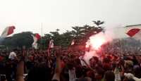 Pandemi Covid-19 Landai, Fans Sepak Bola Ingin Nonton di Stadion - GenPI.co