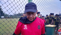 RD Beber Alasan Pilih Arema FC Jadi Lawan RANS Nusantara FC - GenPI.co