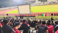 Alasan Milanisti Indonesia Gelar Nobar Laga di Stadion Madya - GenPI.co