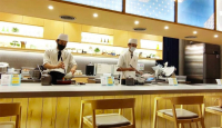 Yuk Mampir ke Isshin, Restoran Jepang dengan Konsep Live Cooking - GenPI.co