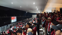 Milanisti Indonesia Nobar di 120 Titik, Manajemen AC Milan Kaget - GenPI.co