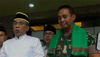 IKN Disebut Rentan Serangan Udara, Begini Respons Panglima TNI - GenPI.co