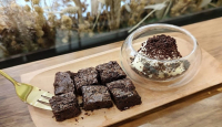 Brownies Campur Es Krim Lezatnya Bikin Lumer - GenPI.co