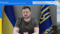 Presiden Ukraina ingin Pidato Jelang Final Piala Dunia, FIFA: Tidak Boleh! - GenPI.co