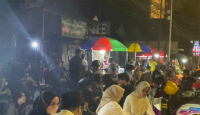 Kuliner Malam Jakarta, Yuk Cobain Makan Sate Taichan di Blok M! - GenPI.co