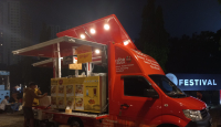 Cobain Food Truck di GBK, Makan Enak dan Ramah di Kantong - GenPI.co