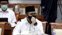 Gus Yaqut Minta Tambahan Dana Haji 2022 Sebesar Rp 1,5 Triliun - GenPI.co
