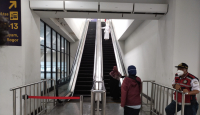 Eskalator Stasiun Manggarai Hingga Hari Ini Masih Belum Berfungsi - GenPI.co