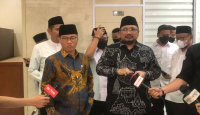 Viral Travel Haji Bodong, Menag Yaqut Beri Ultimatum Keras - GenPI.co