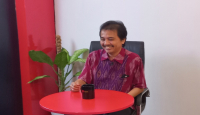 Roy Suryo Ungkap Alasan SofBank Batal Investasi di IKN Nusantara - GenPI.co