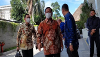 Pertemuan Prabowo Subianto dan Surya Paloh Bahas Koalisi? - GenPI.co