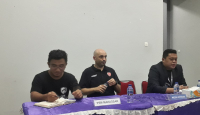 Ditahan Imbang Persita, Pelatih PSM Makassar Sayangkan Hal Ini - GenPI.co