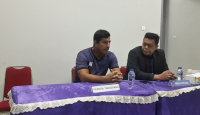 Pelatih Persita Tangerang Buka Suara soal Turnamen Pramusim 2022 - GenPI.co