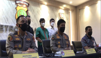 Polisi Sita 45 Butir Psikotropika dari Kediaman Andrie Bayuajie - GenPI.co