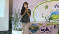 Tips Si Cantik Putu Ayu Saraswati Menjaga Lingkungan - GenPI.co