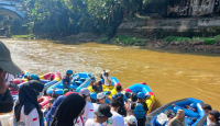 Hari Lingkungan Hidup Sedunia, 200 Orang Turun ke Sungai Ciliwung - GenPI.co