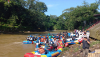 KLHK Ajak Masyarakat Menjaga Kebersihan Sungai Ciliwung - GenPI.co