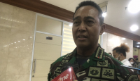 Jenderal Andika Segera Pensiun Sebagai Panglima TNI, Komisi I DPR RI Bilang Begini - GenPI.co