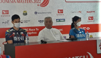 Lawan Axelsen di Indonesia Masters, Vito: Saya Mau Mati-matian - GenPI.co