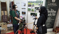 Produk Bambu Indonesia Siap Rambah Pasar Internasional - GenPI.co