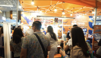 Pengunjung Flei Expo 2022 Didominasi Milenial Cari Peruntungan - GenPI.co