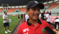Pelatih Persikabo 1973 Djajang Nurjaman Keluhkan Jadwal Padat Liga 1 2022/2023 - GenPI.co
