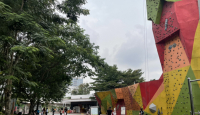 Scientia Square Park, Tempat Bermain Ramah Anak untuk Akhir Pekan - GenPI.co