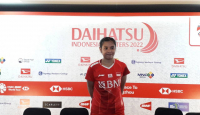 Dikalahkan Sindhu di Indonesia Masters 2022, Gregoria Buka-bukaan - GenPI.co
